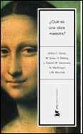 ¿ QUÉ ES UNA OBRA MAESTRA ?