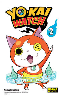 2. YO KAI WATCH