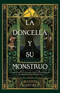 LA DONCELLA Y SU MONSTRUO
