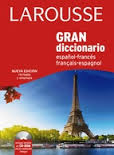 GRAN DICCIONARIO LAROUSSE FRANCÉS- ESPAÑOL / ESPAÑOL - FRANCÉS (+ CD-ROM)