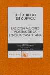 LAS CIEN MEJORES POESÍAS DE LA LENGUA CASTELLANA