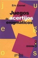 JUEGOS DE ACERTIJOS ENIGMATICOS