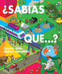 SABIAS QUE? COSAS QUE DEBES CONOCER