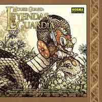 3. MOUSE GUARD: LEYENDAS DE LA GUARDIA