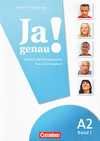 JA GENAU A2/BAND 1 LIBRO DE CURSO