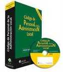 CODIGO DE PERSONAL DE LA ADMINISTRACION LOCAL. SEP 2007 (+CD)
