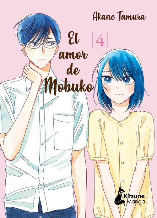 EL AMOR DE MOBUKO, 4