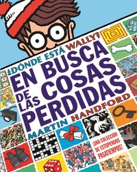 EN BUSCA DE LAS COSAS PERDIDAS. ¿DONDE ESTA WALLY?