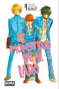 4. MONSTRUO DE AL LADO