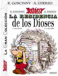 17. LA RESIDENCIA DE LOS DIOSES
