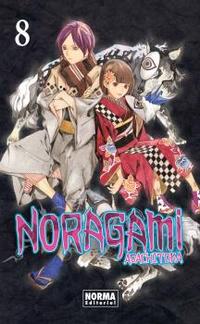 8. NORAGAMI