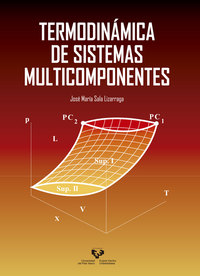 TERMODINAMICA DE SISTEMAS MULTICOMPONENTES
