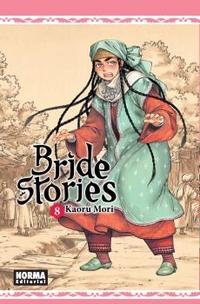 8. BRIDE STORIES