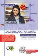 TEMARIO VOL. I. OPOSICIONES CUERPO DE GESTIÓN PROCESAL Y ADMINISTRATIV