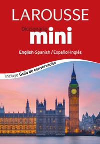 DICCIONARIO MINI ESPAÑOL - INGLES / INGLES - ESPAÑOL