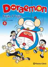 6. DORAEMON