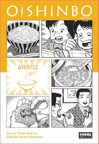 6. OISHINBO A LA CARTE