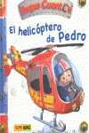 EL HELICOPTERO DE PEDRO