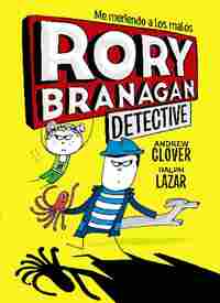 1. ME MERIENDO A LOS MALOS. RORY BRANAGAN DETECTIVE