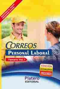 CORREOS. PERSONAL LABORAL. TEMARIO 1