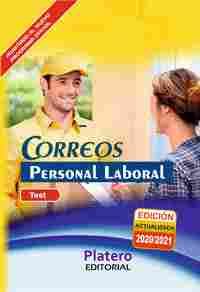 CORREOS. PERSONAL LABORAL. TEST