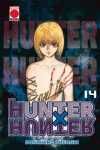 14. HUNTER X HUNTER