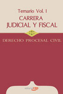 TEMARIO I CARRERA JUDICIAL Y FISCAL
