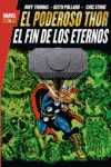 EL PODEROSO THOR: EL FIN DE LOS ETERNOS