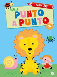 DIBUJA PUNTO A PUNTO HASTA 10