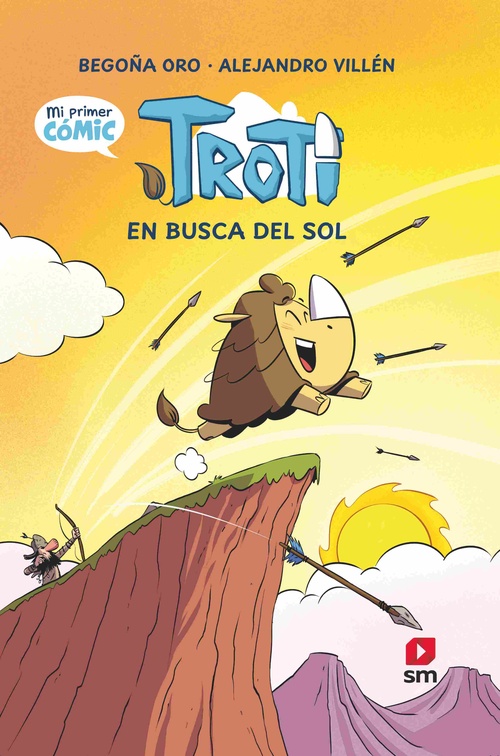 EN BUSCA DEL SOL. TROTI, 1