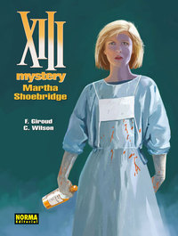 XIII MYSTERY 8 : MARTHA SHOEBRIDGE