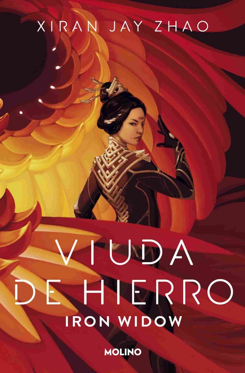 IRON WIDOW 1. VIUDA DE HIERRO