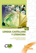 CUERPO DE ENSEÑANZA SECUNDARIA. LENGUA CASTELLANA Y LITERATURA. T. PRA