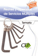 PEONES Y OPERARIOS DE SERVICIOS MÚLTIPLES. OPOSICIONES GENERALES.