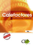 CALEFACTORES INSTITUCIONES PÚBLICAS. TEST