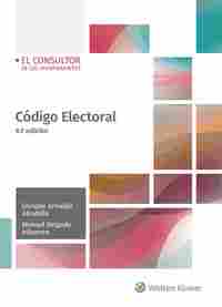 CÓDIGO ELECTORAL  (9ª EDICIÓN MARZO 2019)