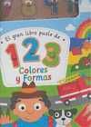 COLORES FORMAS NUMEROS