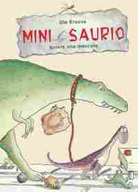 1. MINI SAURIO QUIERE UNA MASCOTA