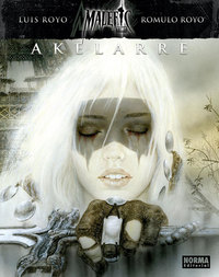3. MALEFIC TIME. AKELARRE