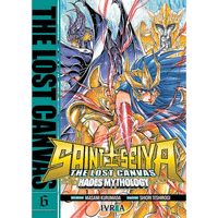 SAINT SEIYA:THE LOST CANVAS