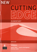 WB. NEW CUTTING EDGE: ELEMENTARY (WITH KEY)