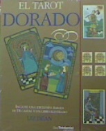 EL TAROT DORADO (LIBRO+ 78 CARTAS)