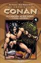 4. LAS CRONICAS DE CONAN. LA CANCION DE RED SONJA Y OTRAS HISTORIAS