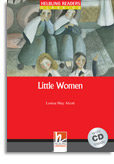 LITTE WOMAN (+ CD) LEVEL 2