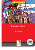 TREASURE ISLAND (+ CD) LEVEL 3