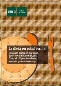 DVD. LA DIETA EN EDAD ESCOLAR. ALIMENTACION, NUTRICION Y SALUD