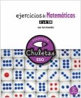 EJERCICIOS DE MATEMATICAS 3º  Y 4º ESO. COLECCION CHULETAS