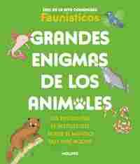GRANDES ENIGMAS DE LOS ANIMALES