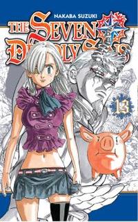 13. SEVEN DEADLY SINS