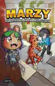 THE MARZY 2. SOBREVIVIENDO EN UNA BASE SECRETA